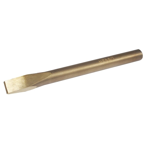 7/8"X8" Non-Sparking Cold Cut Chisel